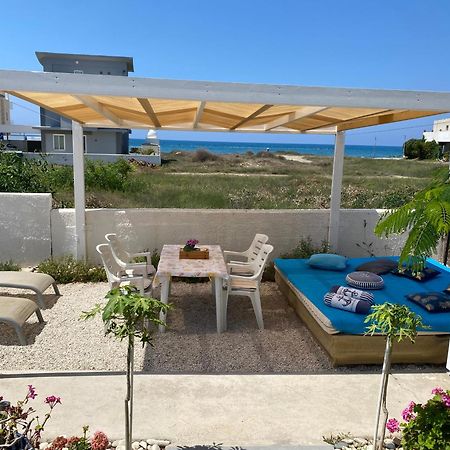 Cozy Beach House Perivolia Exterior photo
