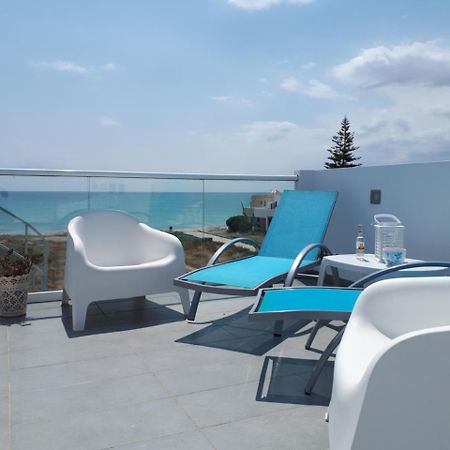 Cozy Beach House Perivolia Exterior photo