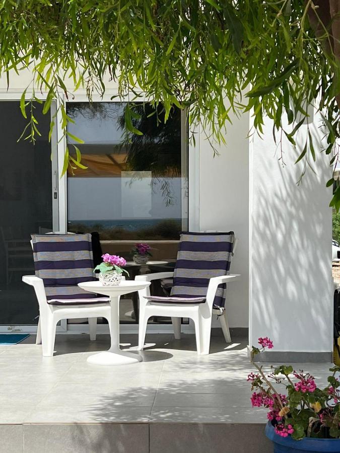 Cozy Beach House Perivolia Exterior photo