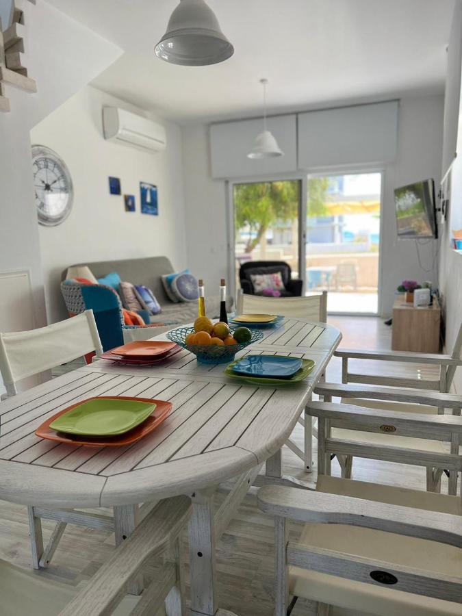 Cozy Beach House Perivolia Exterior photo