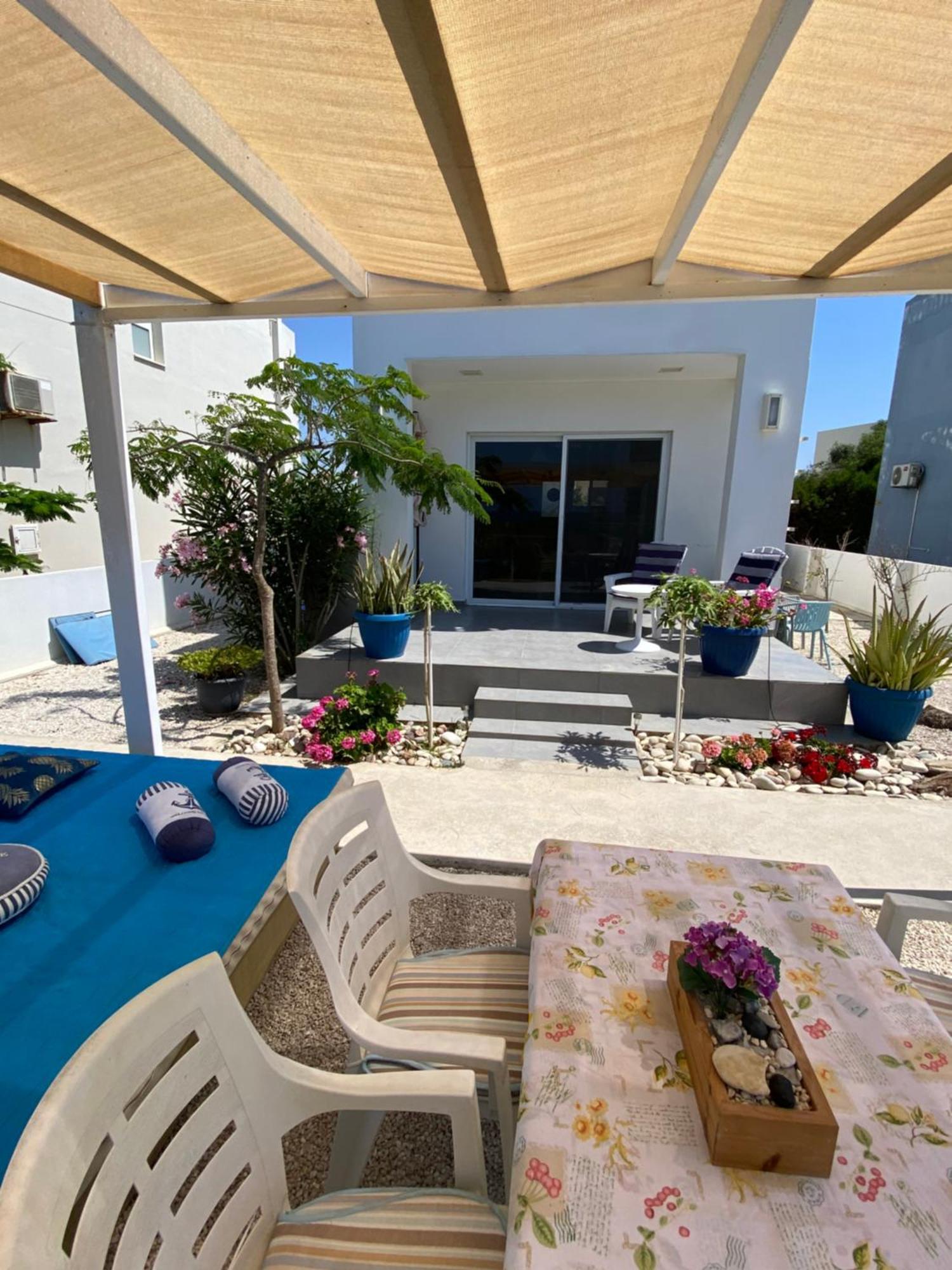 Cozy Beach House Perivolia Exterior photo