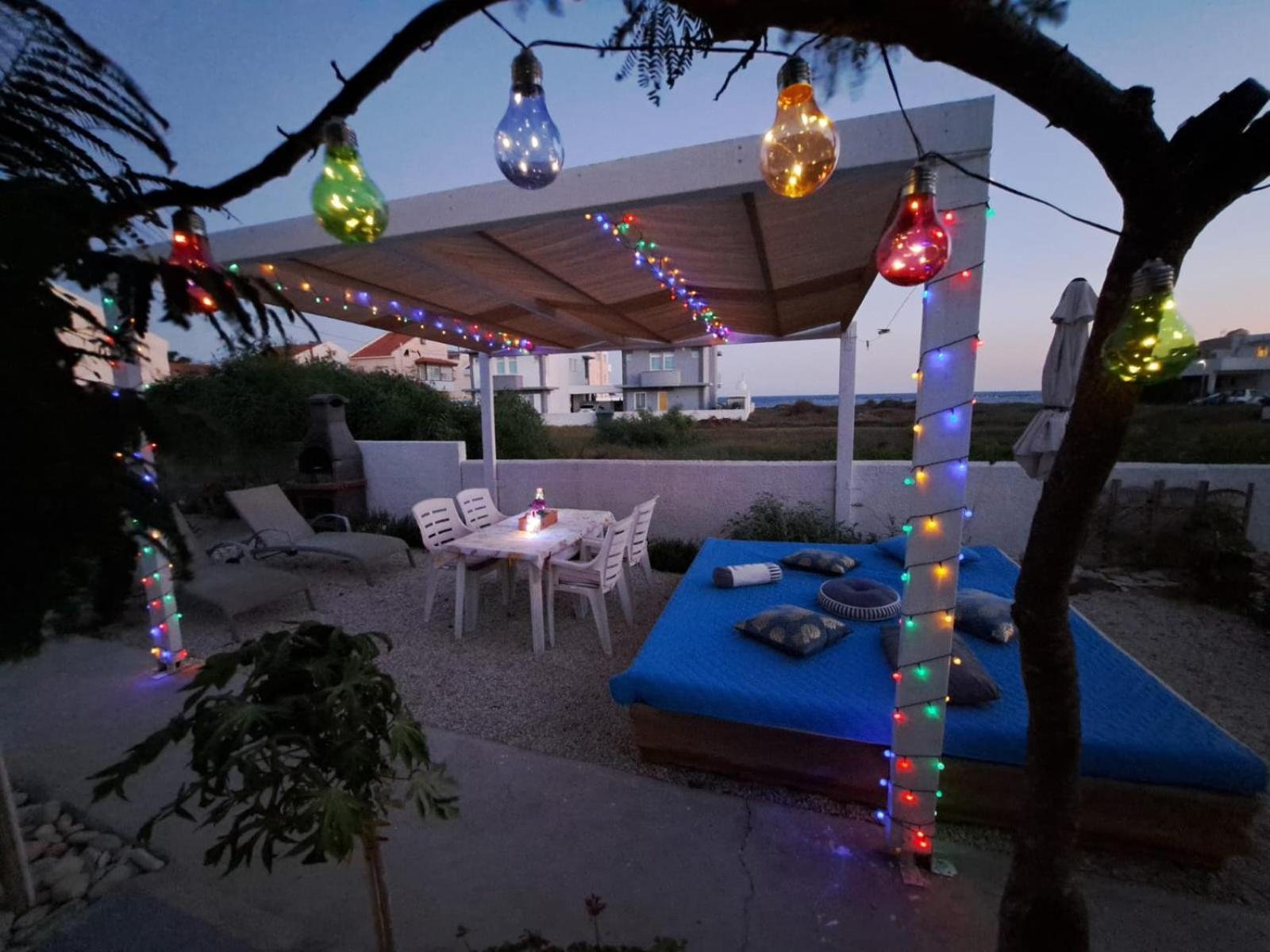 Cozy Beach House Perivolia Exterior photo