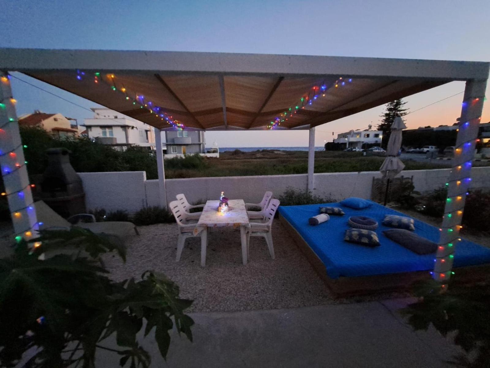 Cozy Beach House Perivolia Exterior photo