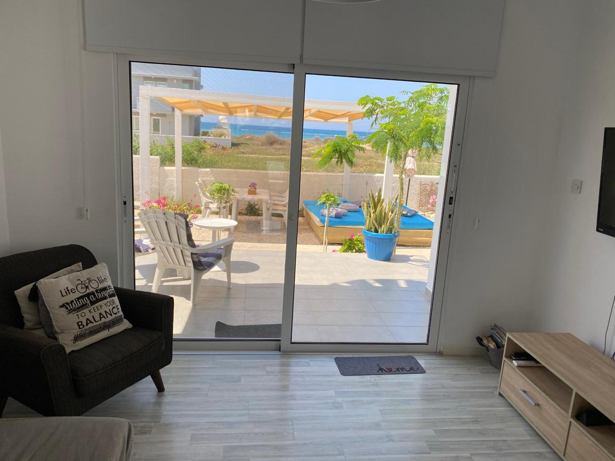 Cozy Beach House Perivolia Exterior photo
