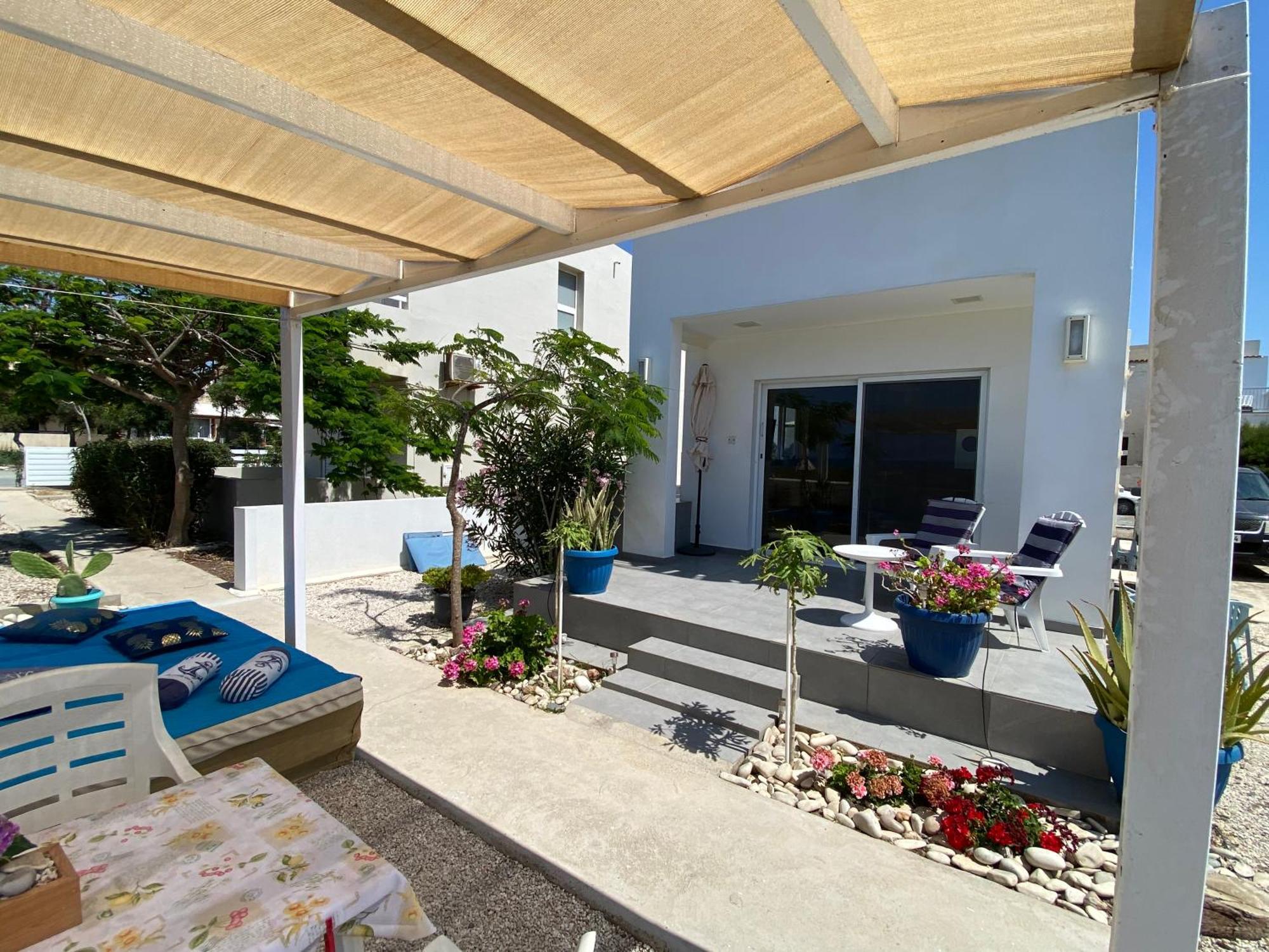 Cozy Beach House Perivolia Exterior photo
