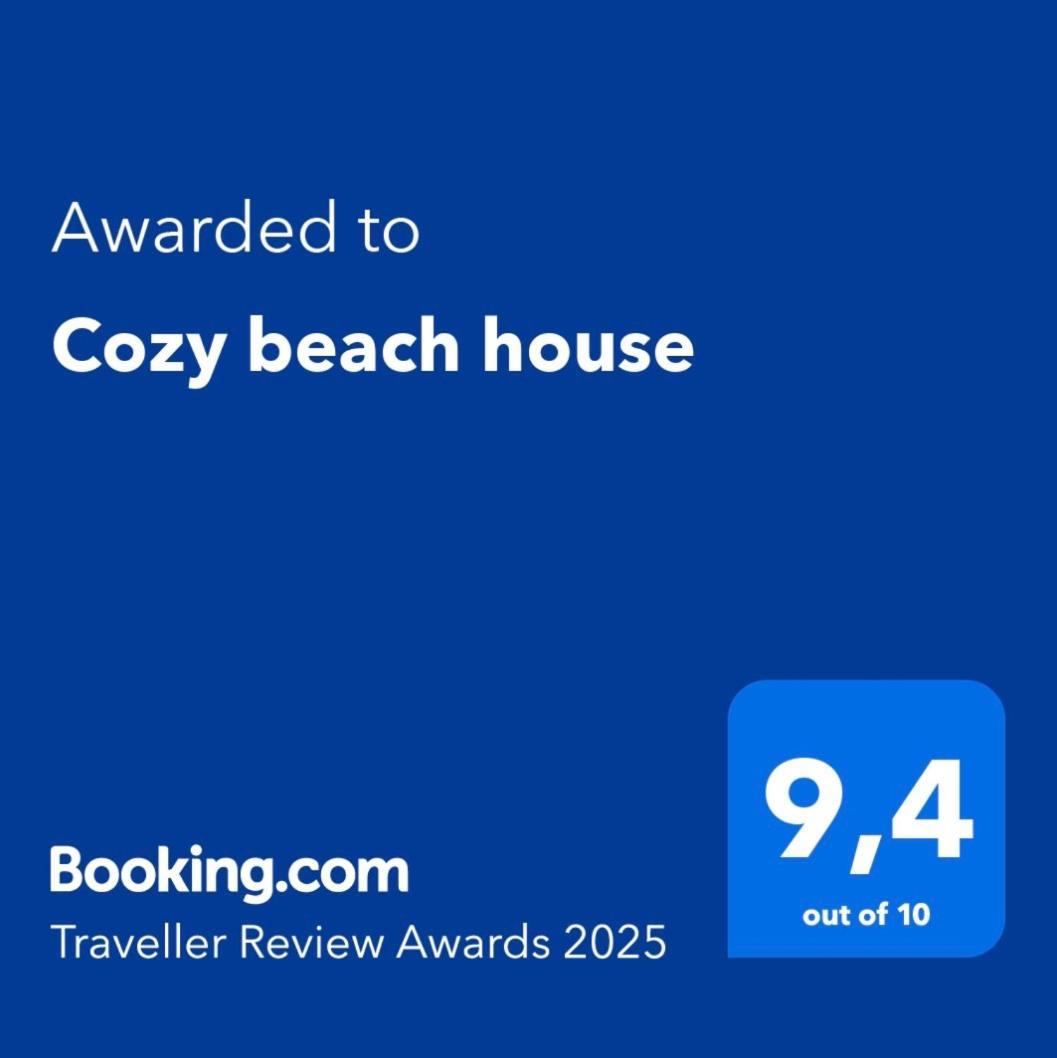 Cozy Beach House Perivolia Exterior photo