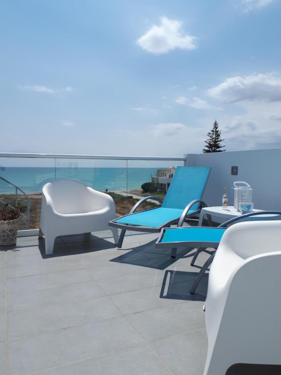 Cozy Beach House Perivolia Exterior photo