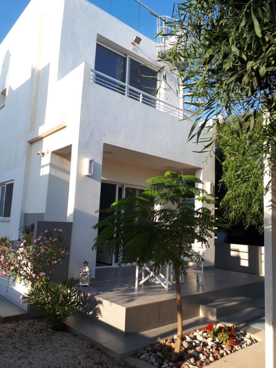 Cozy Beach House Perivolia Exterior photo